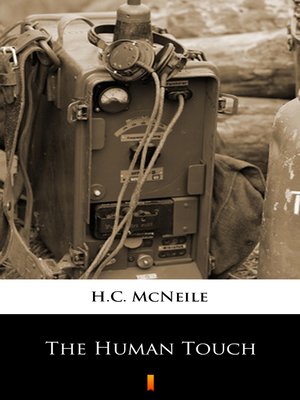 cover image of The Human Touch